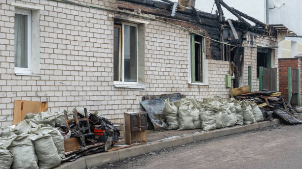 24/7 Emergency Soot Cleanup experts in Burlington, OH